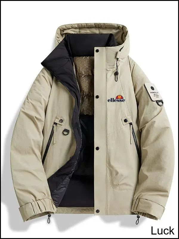 Пуховик Ellesse #1