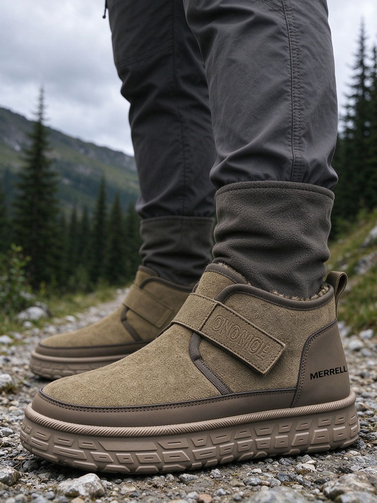 Ботинки Merrell #1