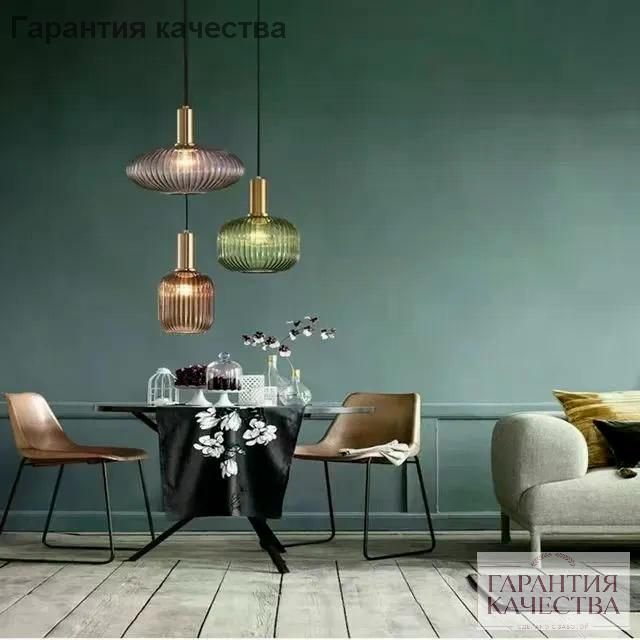 Люстра, E27, 13 Вт #1