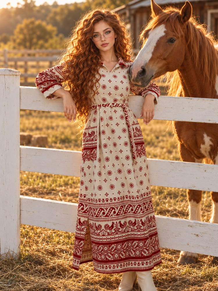Платье MOUN #1