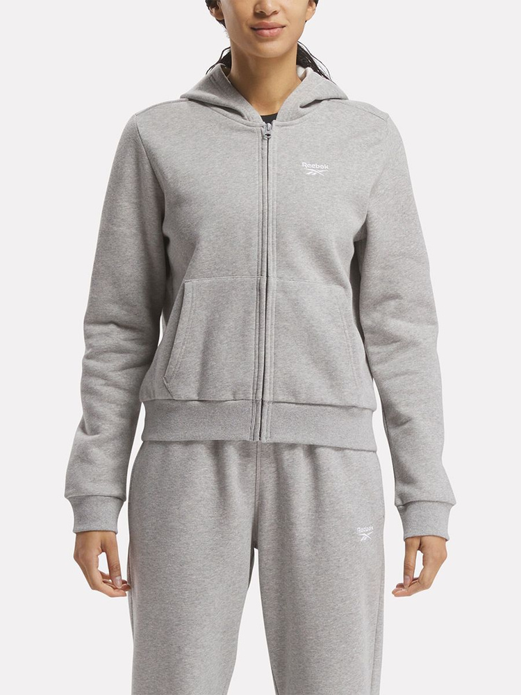 Худи Reebok IDENTITY SL FLEECE FZ #1