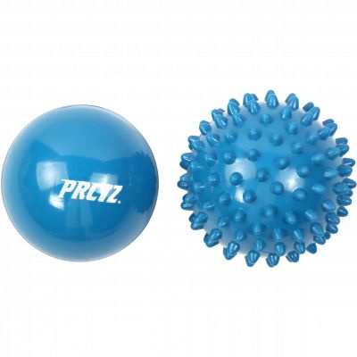 Набор массажных мячей PRCTZ MASSAGE THERAPY 2-PIECE BALL SET, 6 см ...