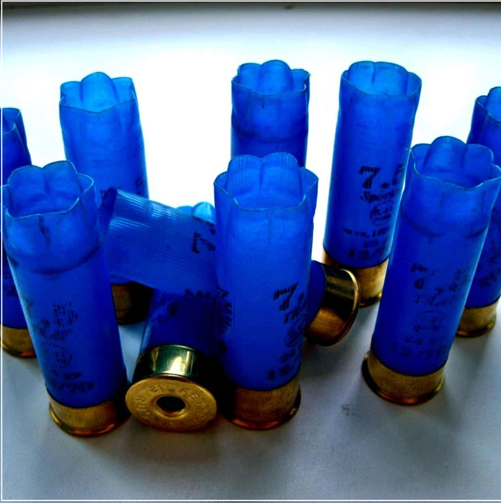 12 калибр (100шт) - купить с доставкой по выгодным ценам в интернет ...