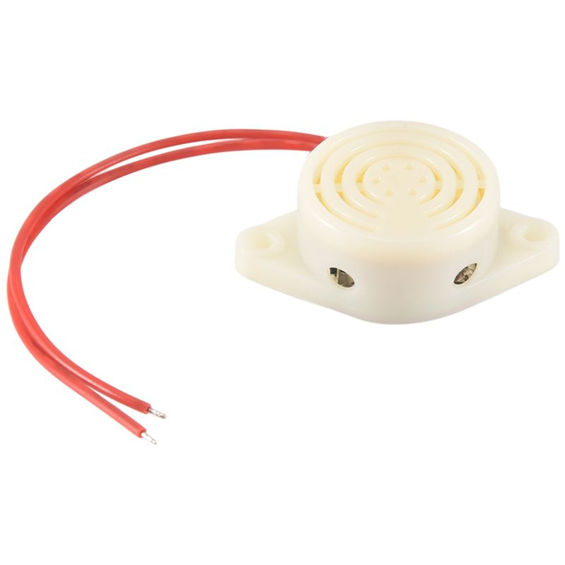 Shirley-Звуковой сигнал Зуммер переменного тока 220 В, проводной ...