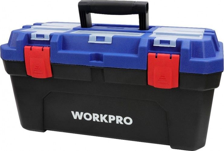 WORKPRO Органайзер строительный 41 х 25.4 х 29.5 см #1