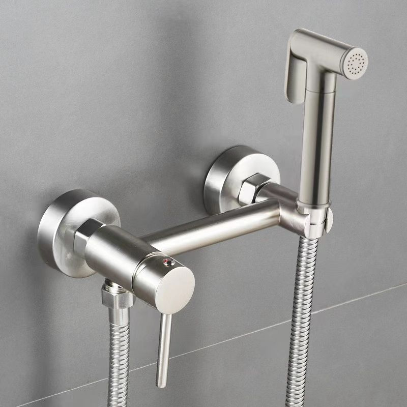 Смеситель с гигиеническим душем для унитаза из латуни "Grocenberg ...