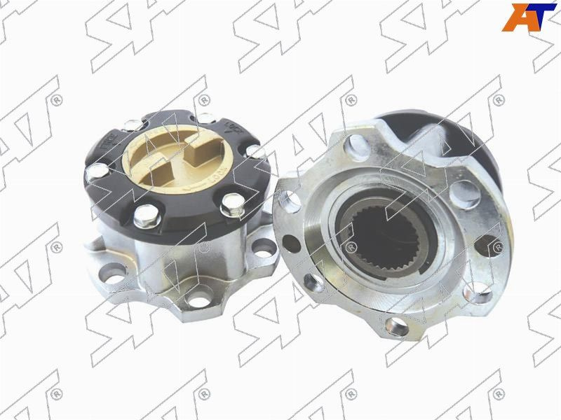 Муфта включения переднего моста механическая (30 Шлицов) TOYOTA LAND ...