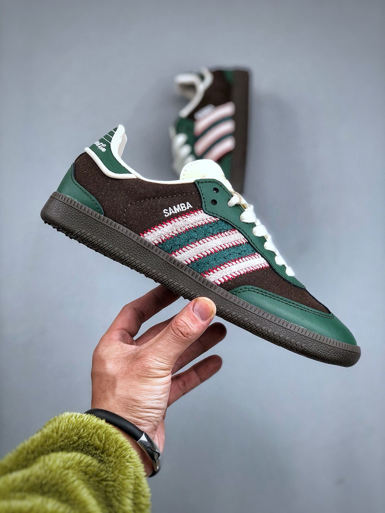 Кроссовки adidas Samba #1