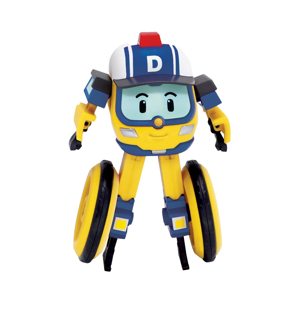 Игрушка робот трансформер Робокар Поли, Дрони трансформер 10 см, Robocar  Poli, MRT-0656 - купить с доставкой по выгодным ценам в интернет-магазине  OZON (1459276343)