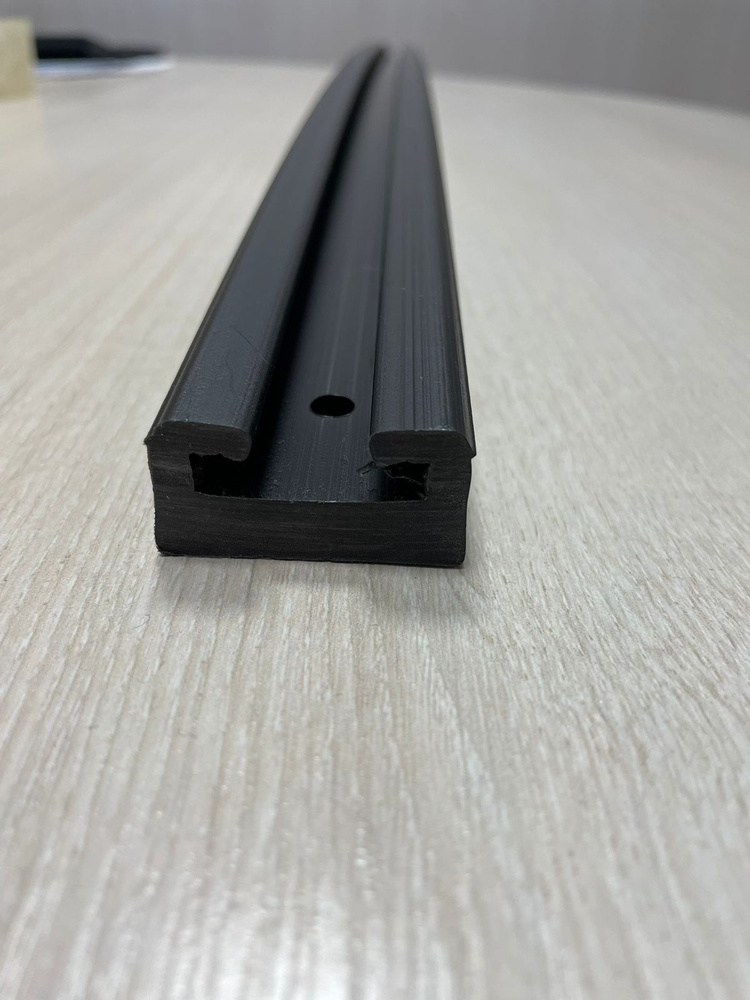 Склиза для снегоходов BRP/Тайга/STELS 150 см ЦентрПласт 3005 ГРАФИТ ...