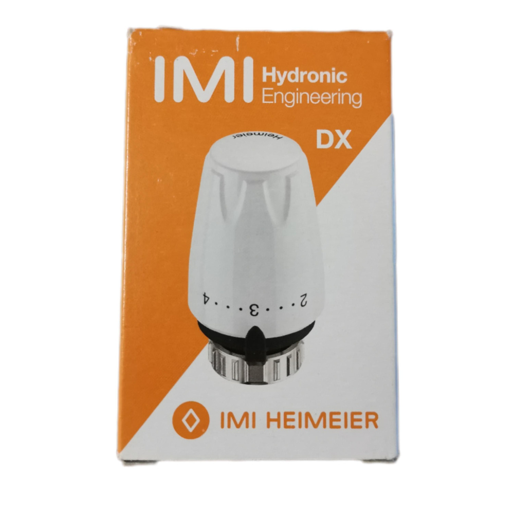 Термостатический элемент (термоголовка) M30x1,5 IMI Heimeier DX. Art 6700-00.500  #1