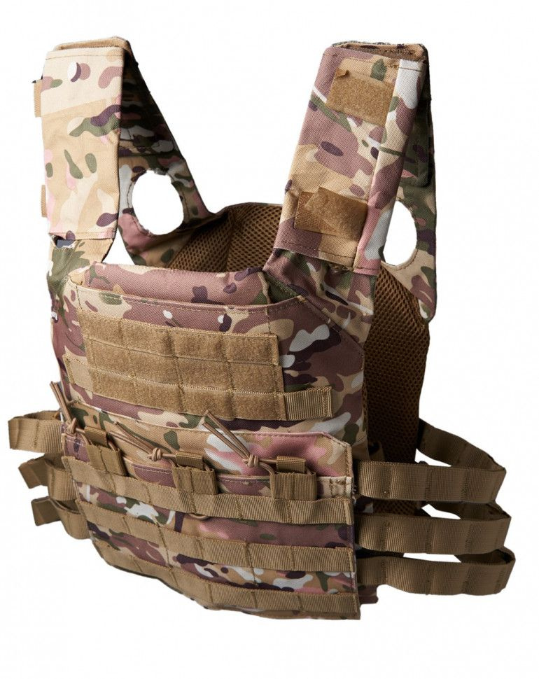 Тактический бронежилет детский катонс мультикам ФБ-БРОК - купить с ...
