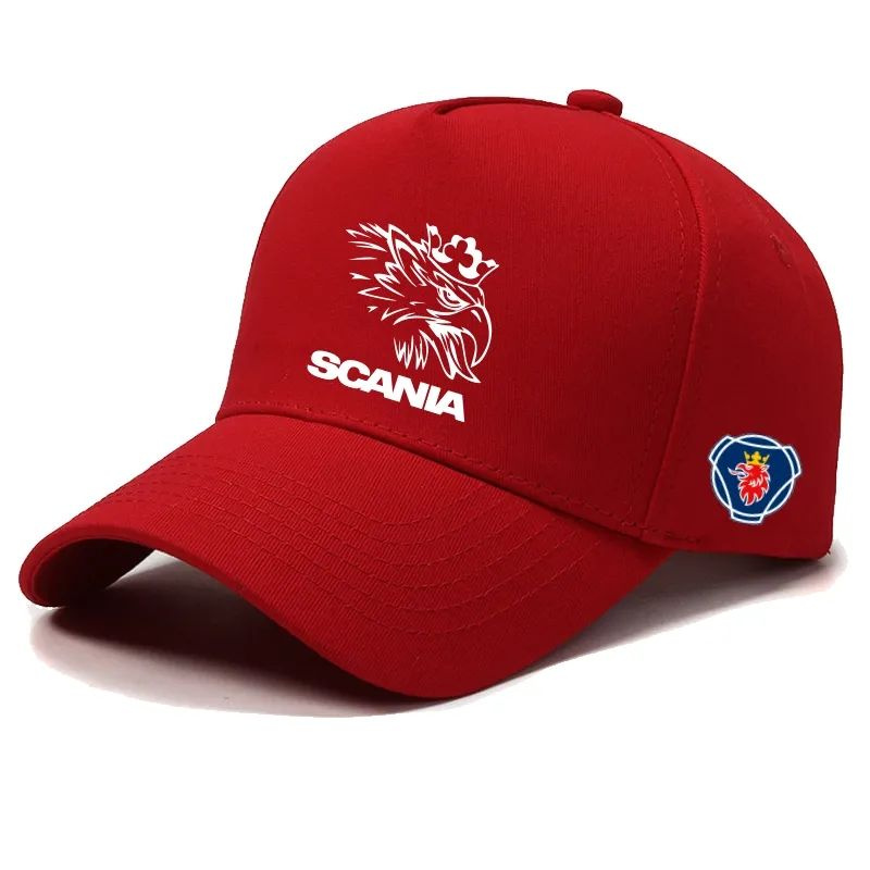 Бейсболка Scania #1