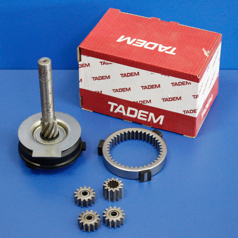 РК редуктора стартера "КЗАТЭ" ВАЗ 2101-07инж., Нива, Шевроле-Нива (стар ...