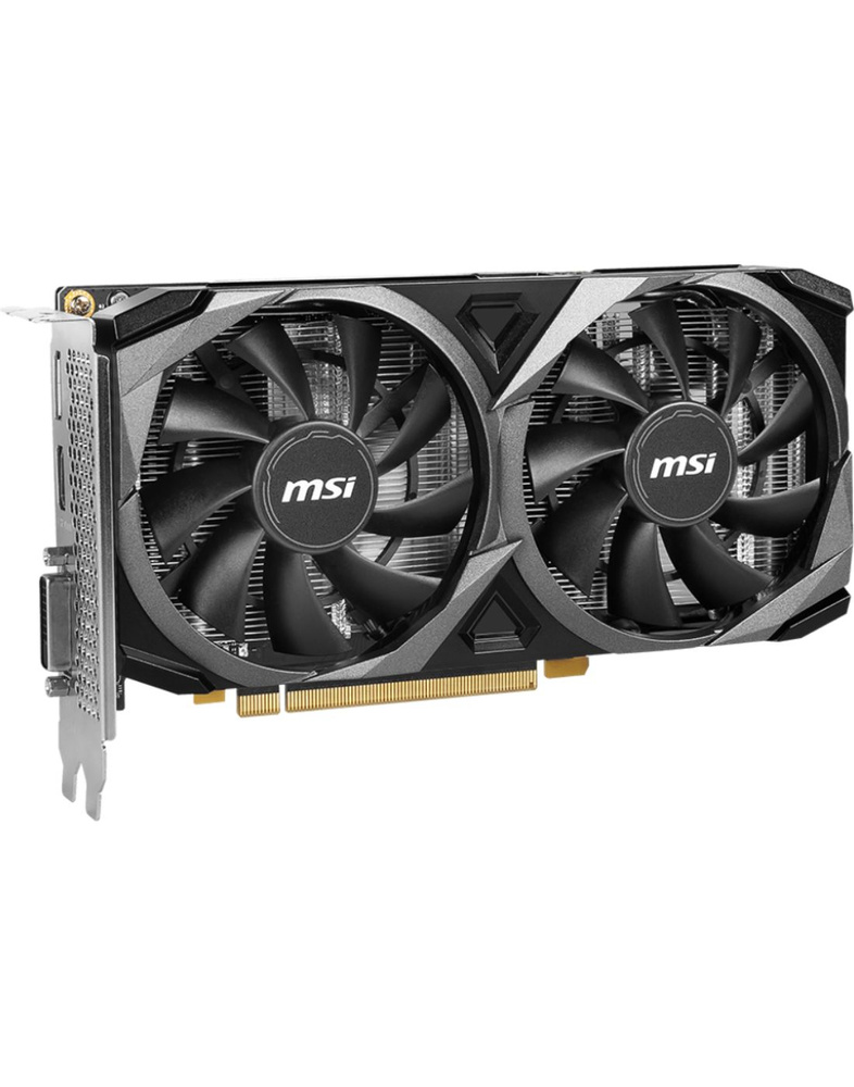 Видеокарта MSI GeForce RTX 3050, 8 ГБ GDDR6 - купить по низким ценам в ...