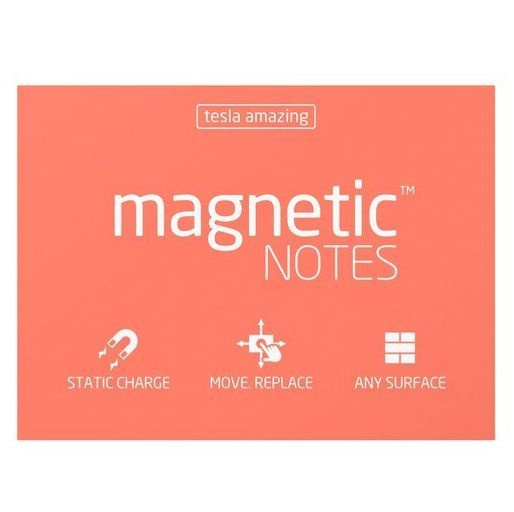 Электростатические стикеры Magnetic Notes, размер М #1