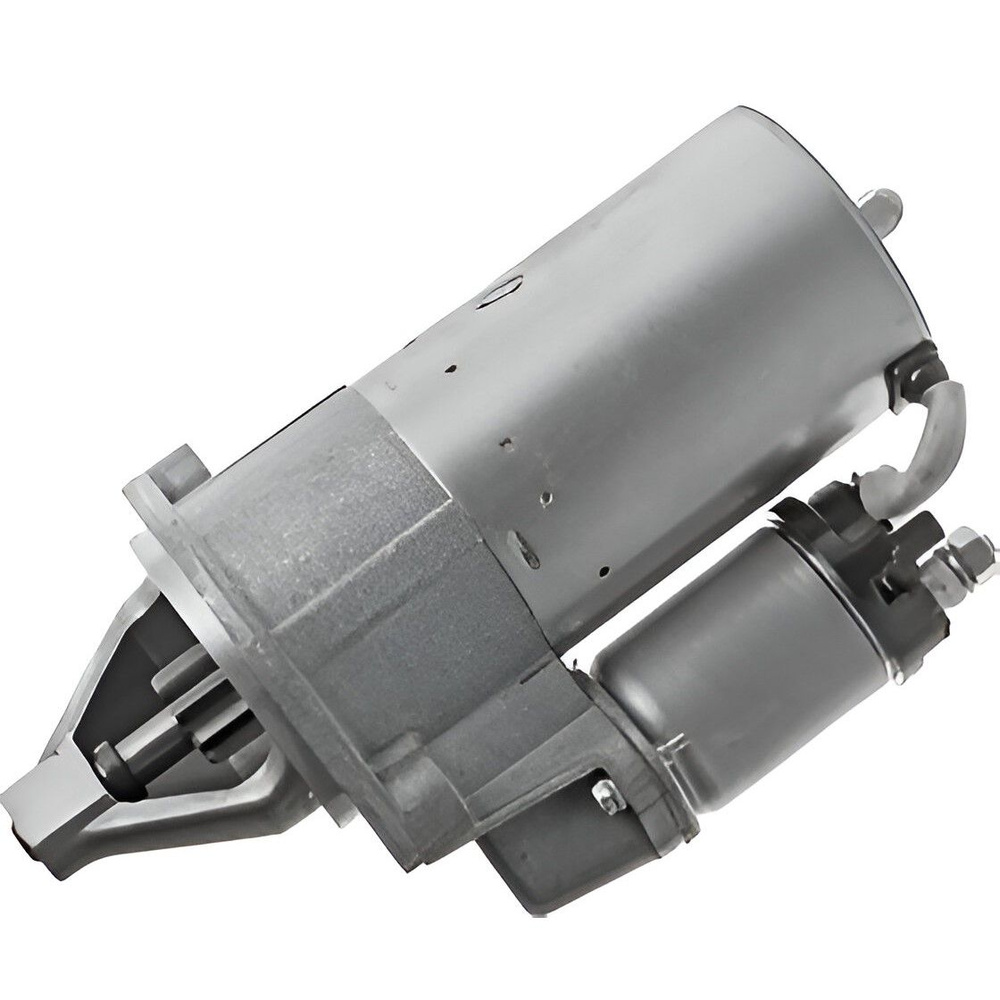 Стартер редукторный Газ, Уаз дв.406, 405, 409, 514 (12В/1,7кВт) КЗАТЭ ...