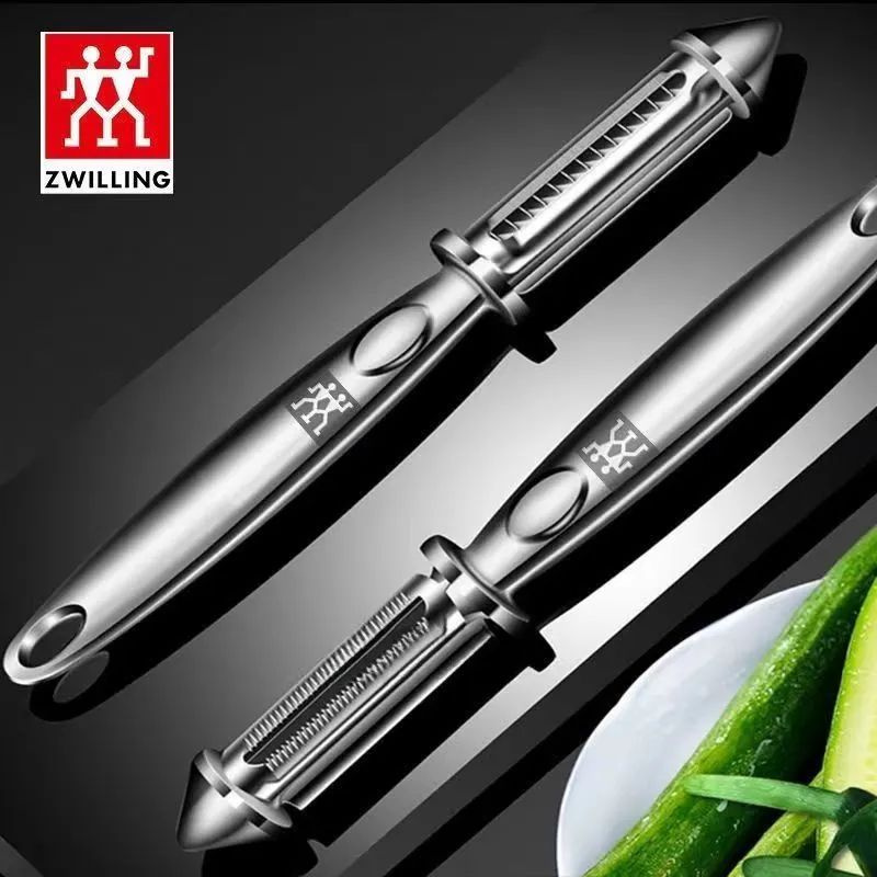 ZWILLING Фрукто-овощечистка вертикальная, 1 шт #1