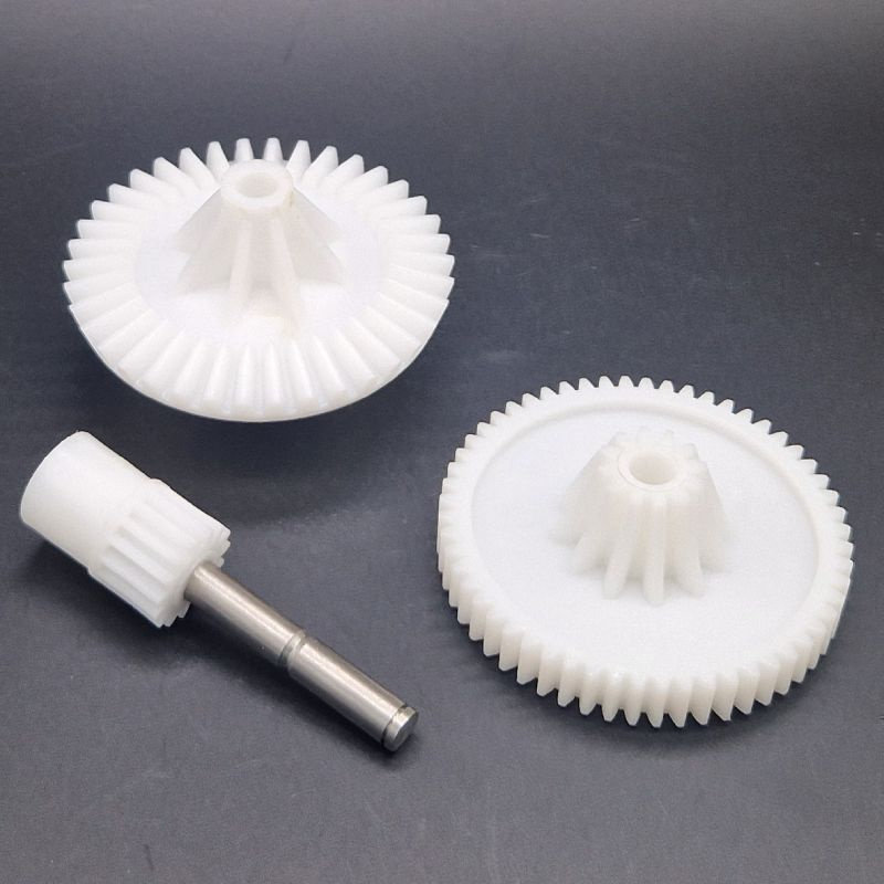 Шестеренки конические для кухонного комбайна Philips, комплект 2 штуки ...