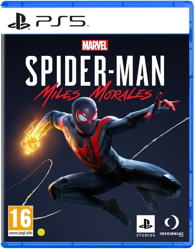 Spider man ps5 miles 2025 morales