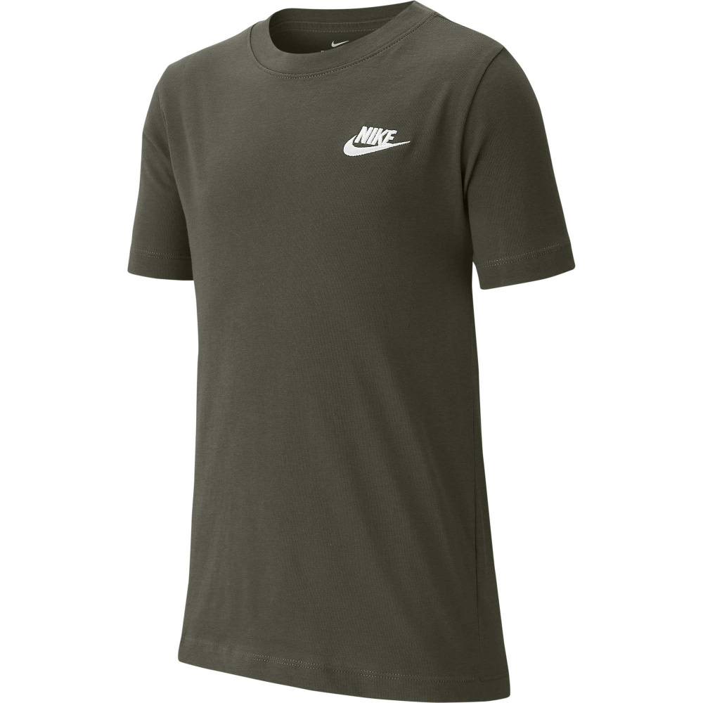 Футболка Nike B Nsw Tee Emb Futura #1