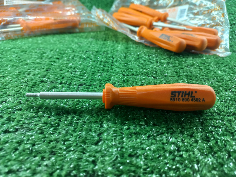 Съемник ограничителей рег.винтов карбюратора Walbro - STIHL (М3 левая ...