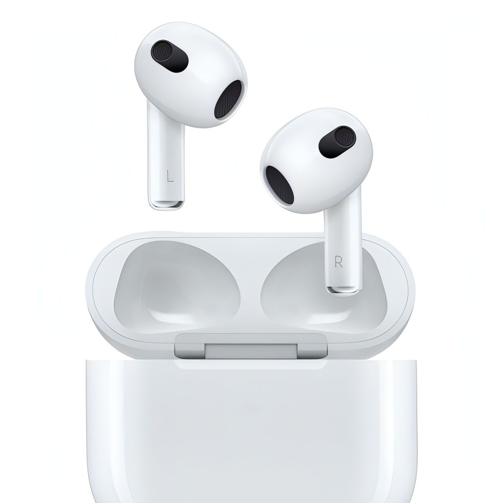 Беспроводные наушники airpods 3 magsafe. Беспроводные наушники airpods 3 magsafe