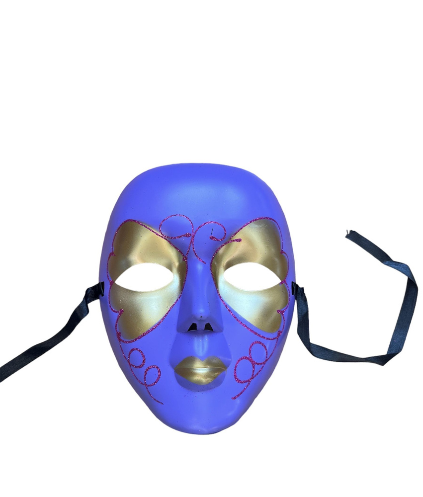 Маска Дама #1