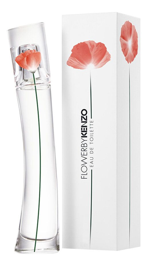 Kenzo Flower by Kenzo Туалетная вода 100 мл (1433182474)