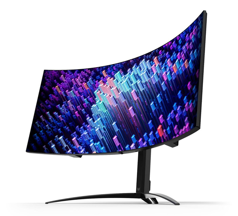 Изогнутый монитор. Acer usb-c hub predator cg437ksbmiipuzx 43 обои. Acer predator oled. Acer predator x38p. Acer predator oled.