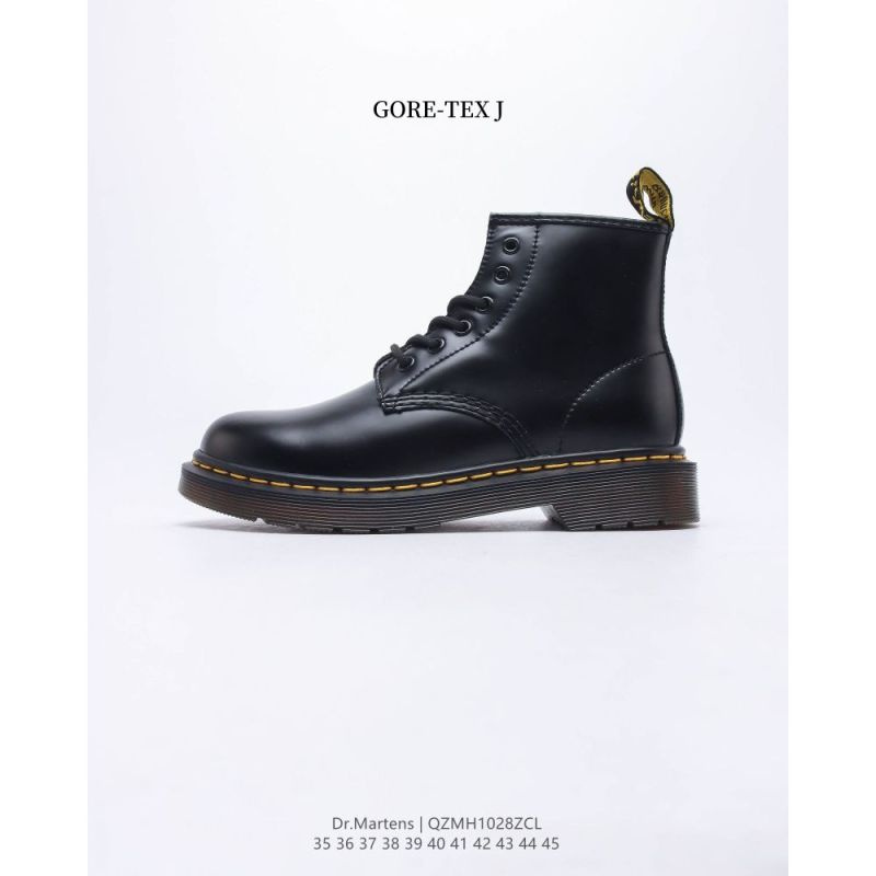 Gore tex doc martens sale