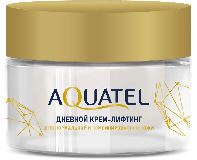 Aquatel Крем-лифтинг для лица для нормальной, комбинированной кожи , 50 ...