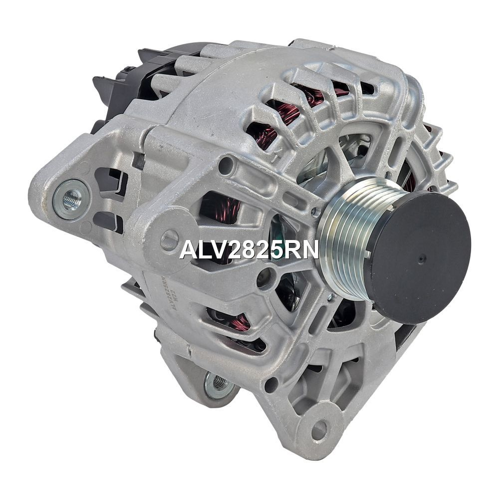 Генератор Nissan Qashqai, X-Trail, Pulsar (Ниссан Кашкай, Х-Трейл ...
