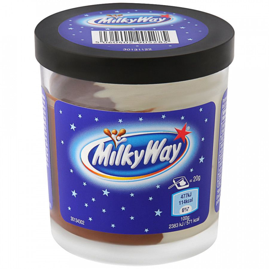 Паста Milky Way, 200 г #1