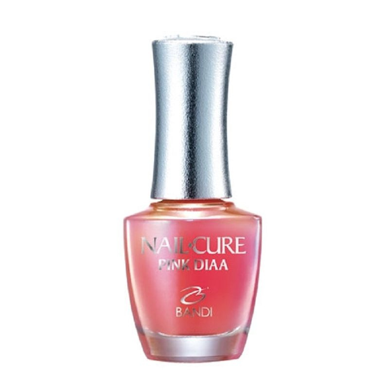 Bandi Nail Cure Pink Diaa Покрытие для ногтей Для Ухода за ногтями 14 мл  #1