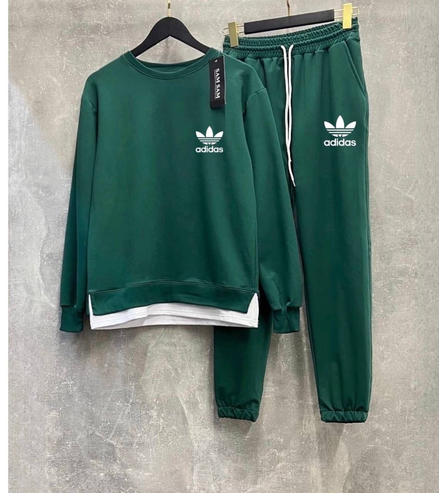 Костюм спортивный adidas #1