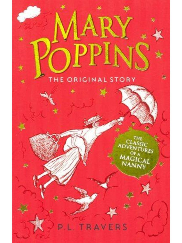 Mary Poppins Travers P L OZON Mary Poppins Travers P L OZON