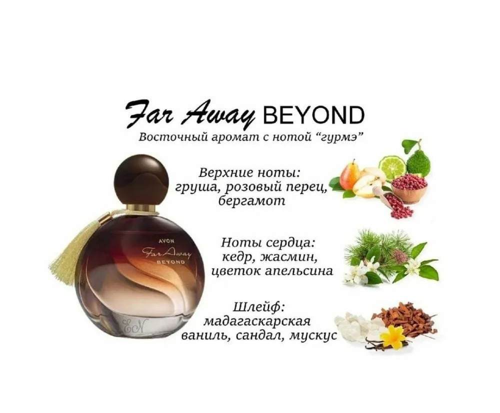 AVON для нее Духи 50 мл (1447703595)