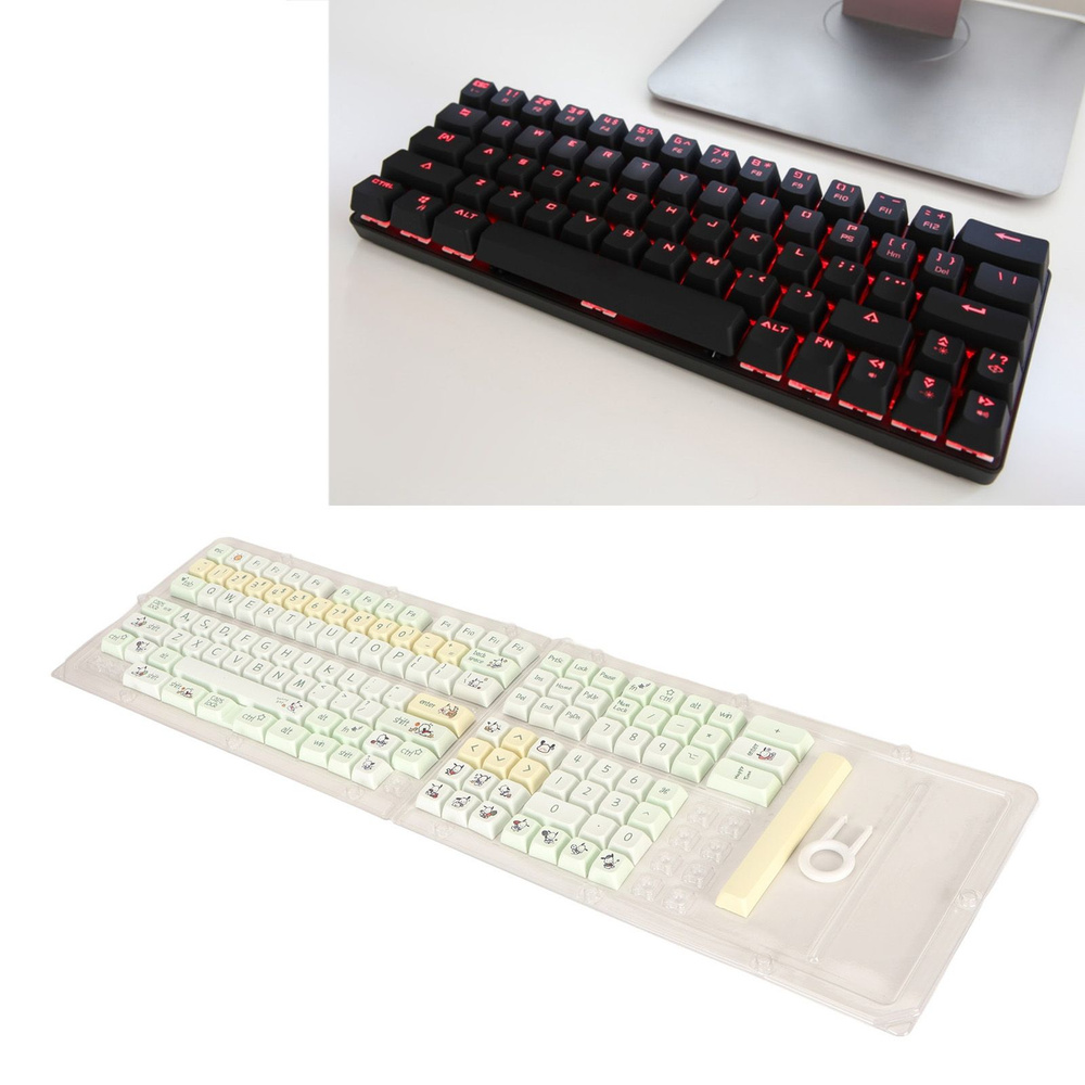 Механические колпачки для клавиатуры - купить с доставкой по выгодным ...