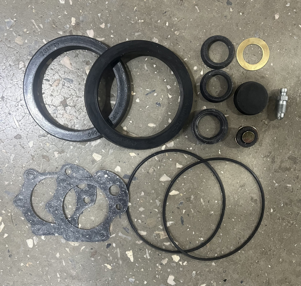 Ремкомплект ГТЦ урал 4320-3505010 - арт. ремкомплект гтц урал 8 позиций ...