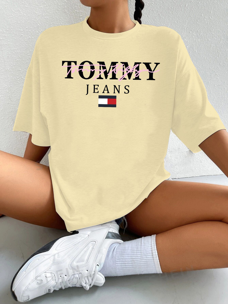 Футболка Tommy Hilfiger #1