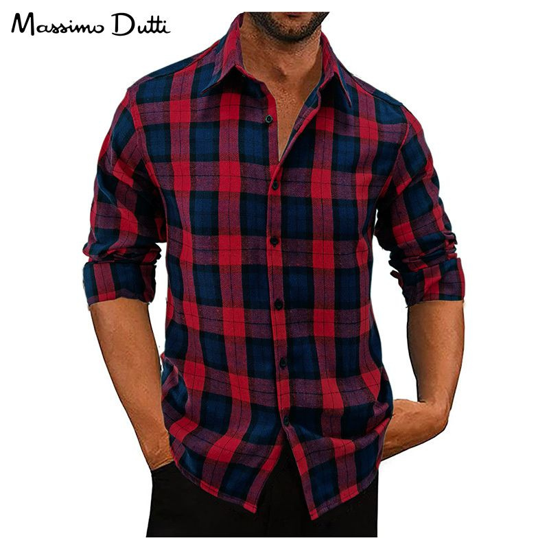 Рубашка Massimo Dutti #1