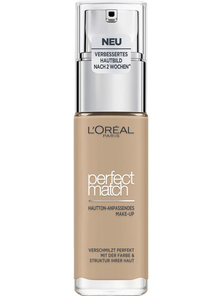 Тональный крем L Oreal Paris Perfect Match Make-Up #1