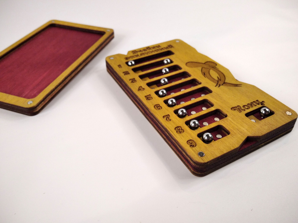 Трекер ДнД - Магнитный трекер заклинаний ДнД ,DnD и других НРИ ...