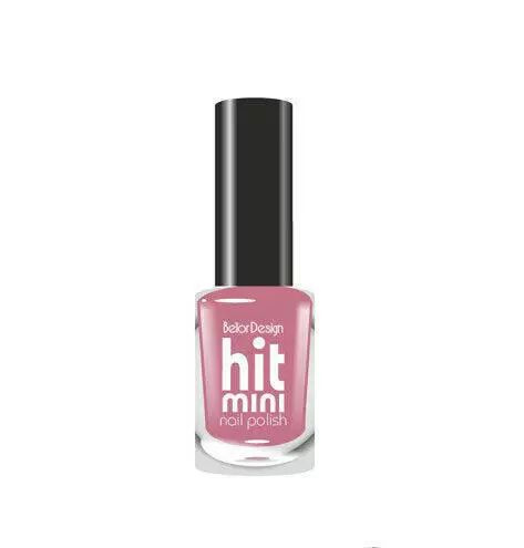 Лак для ногтей Belor Design "Hit", Mini, тон 025, 6 мл #1