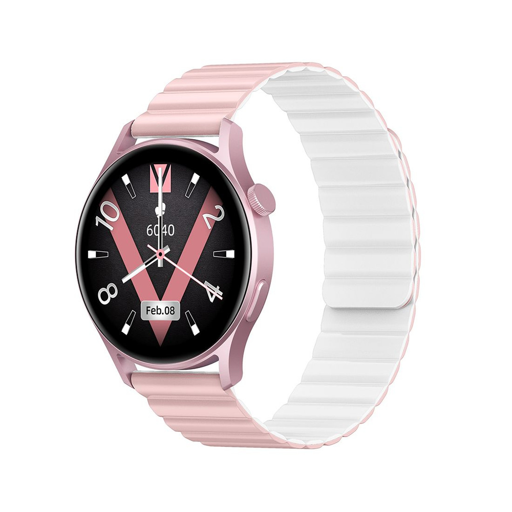 Kieslect Умные часы Смарт часы Kieslect Lady Watch Lora 2 Pink #1