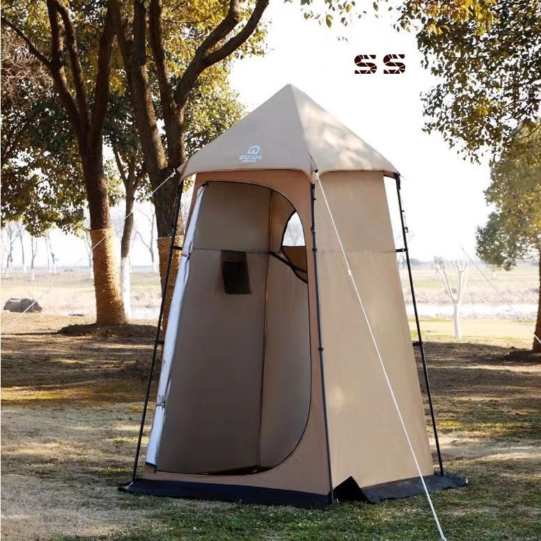 Палатка 1-местная SHASHA 帐篷卡其348 - купить по выгодной цене в интернет ...