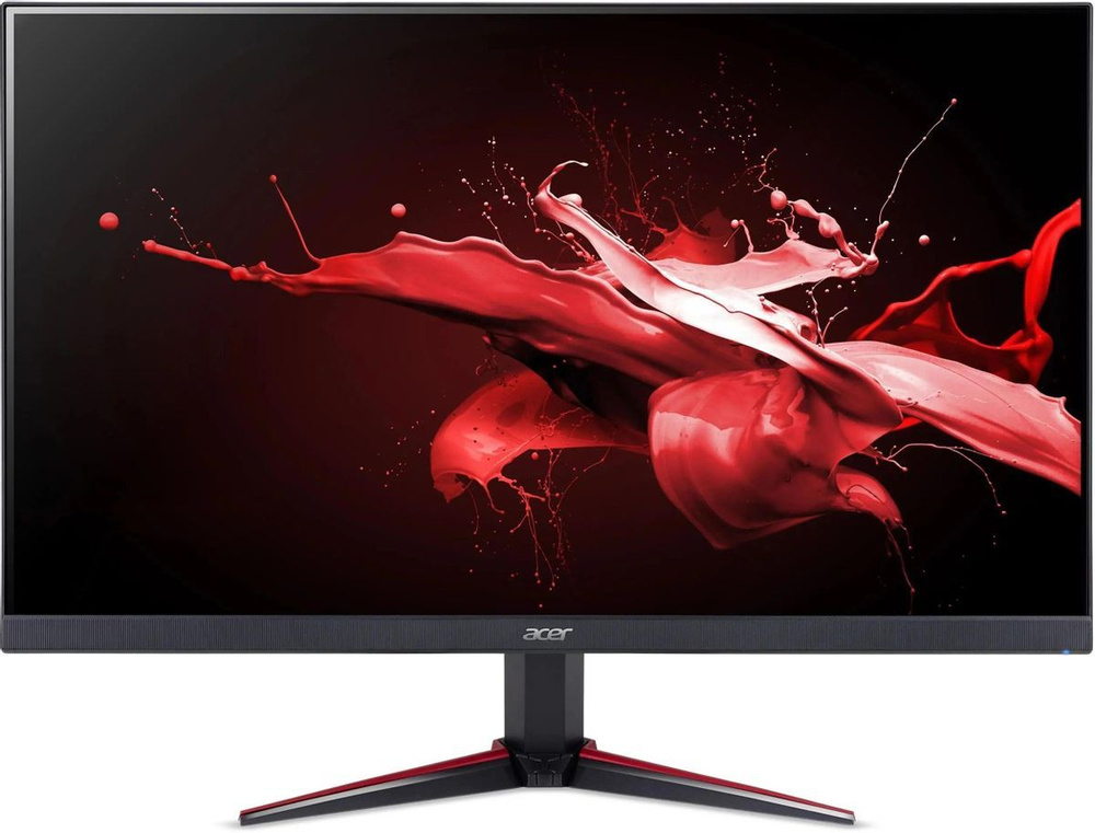 Acer 27" Монитор VG270Ebmipx, черный #1