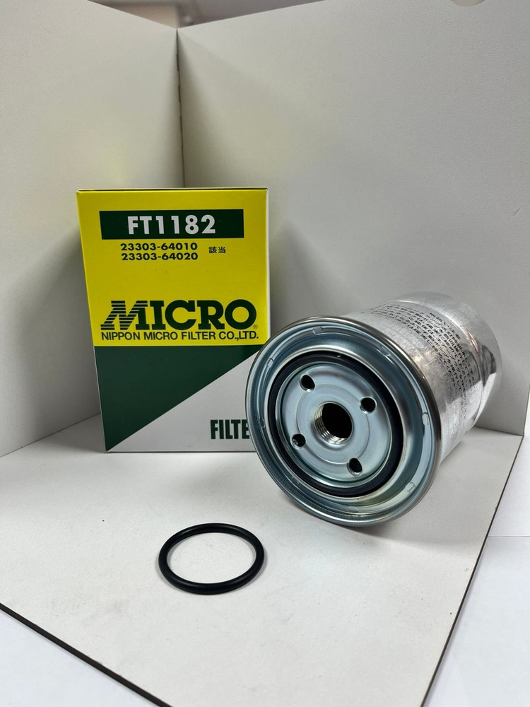 Фильтр топливный Toyota Land Cruiser (J100) 98-05 / Land Cruiser Prado 96-07