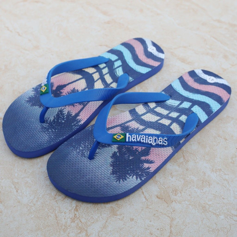 Сланцы Havaianas #1